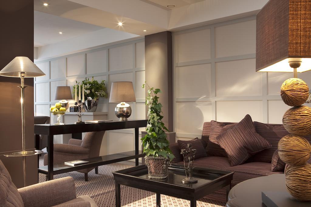 Hotel Lenox Saint Germain Paris Room photo