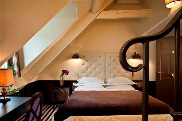 Hotel Lenox Saint Germain Paris Room photo