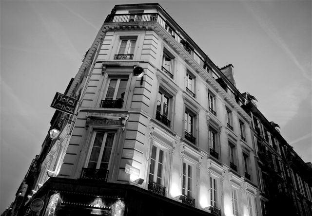 Hotel Lenox Saint Germain Paris Exterior photo